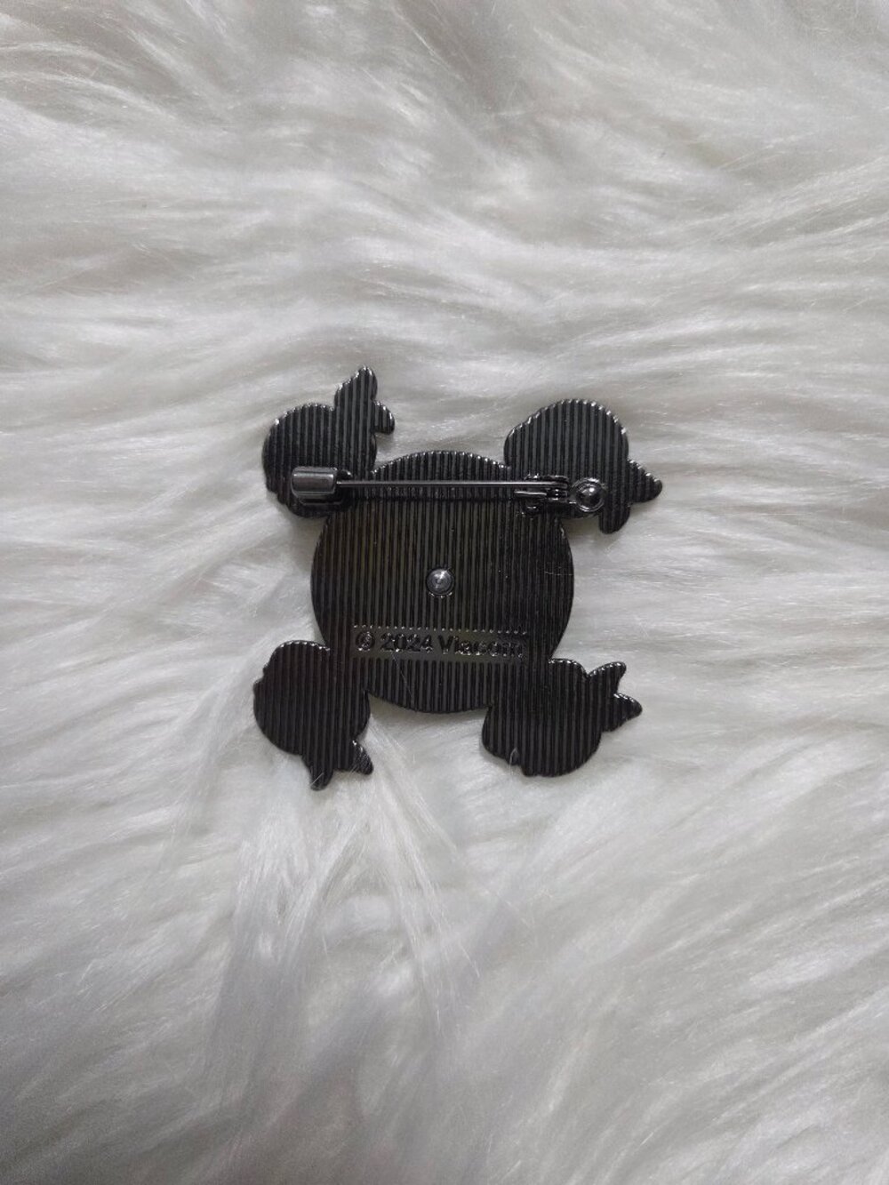 TMNT Pizza Design Pin - Picture 2 of 5